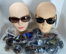 Sunglasses Wholesale Liquidation Lot Foster Grant/Others Shelf Pulls 20 Pair L4
