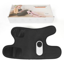 Leg Massager, Air Compression Leg Massager for Circulation  Pain Relief Heated