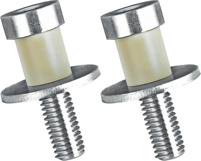 Door Lock Striker 38420 Compatible with Door Latch Bolts for 1971-1991 GMC Truck