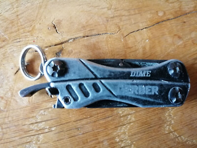 Original Gerber Dime aus USA