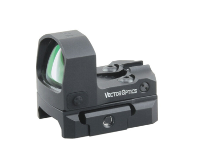 Vector Optics Frenzy-s 1x17x24 MIC Pistol Red Dot Sight- RMSc RMS