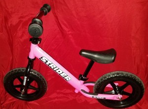 ebay strider balance bike