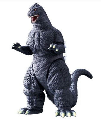 Japan Bandai Movie Monster Series Godzilla (1991) | eBay