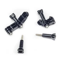 Mount Adaptors for GoPro Hero13 MAX2 Lit Hero 13 12 11 10 DJI OSMO Action 5 Cam