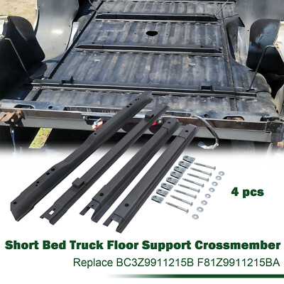 For 99-18 Ford Super Duty F250 F350 4X Short Bed Truck Floor Support Crossmember