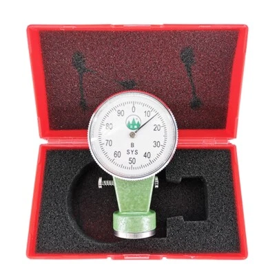 VTSYIQI Sand Mould Surface Hardness Tester Wet Mold Sand (Core) Surface Hardness Meter