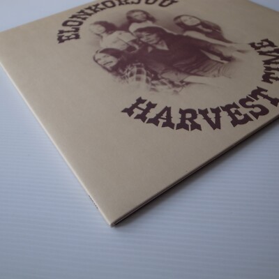 FINLAND Elonkorjuu ‎– Harvest Time 2017 NEAR MINT LP SRE168 | eBay