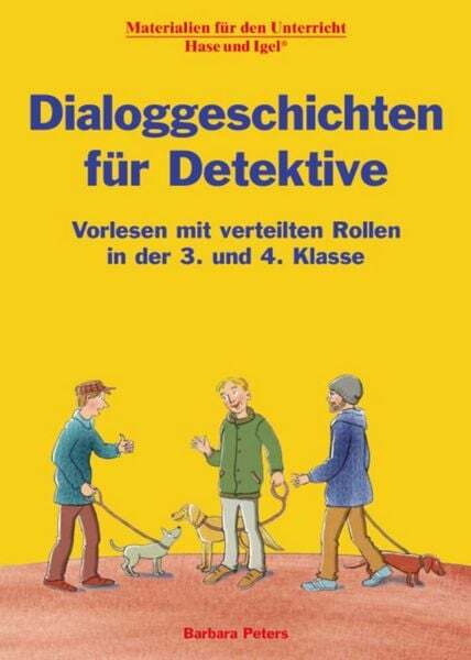 Thumbnail - Dialoggeschichten Für Detektive
