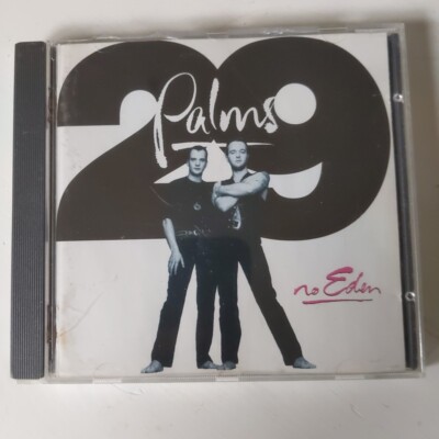 Twenty Nine Palms No Eden CD NEU Mad To Be Saved Gone Gone Gone Go Not Gently