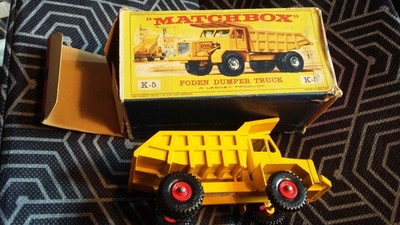 matchbox k5