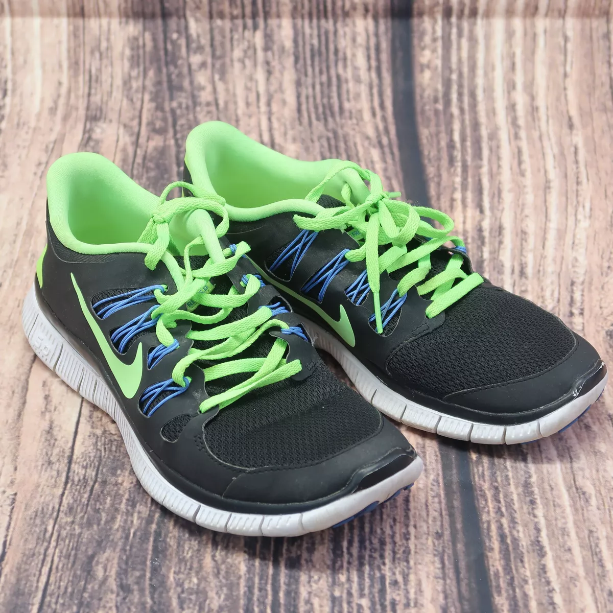 Nike free 5.0 womens black cheap outfit
