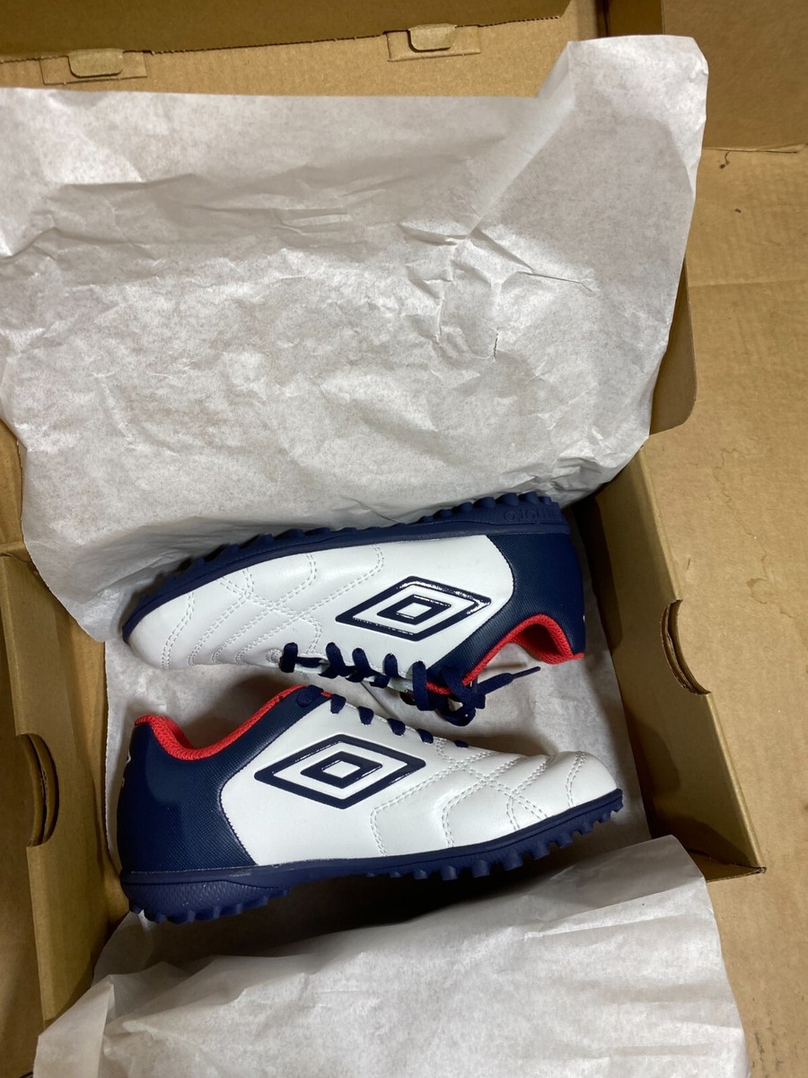 Umbro Boy's Classico Xi Tf Jr. Soccer Turf Shoe Size 2 Youth