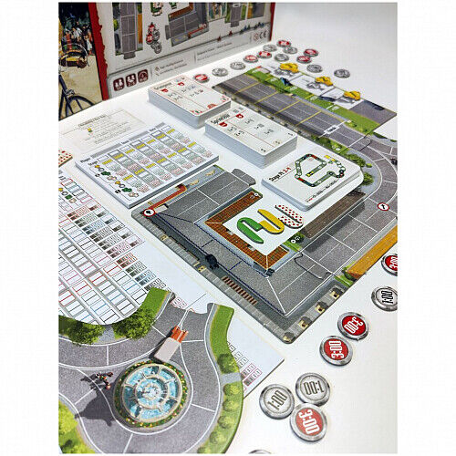 Flamme Rouge - Grand Tour - englisch - Bild 5 von 6