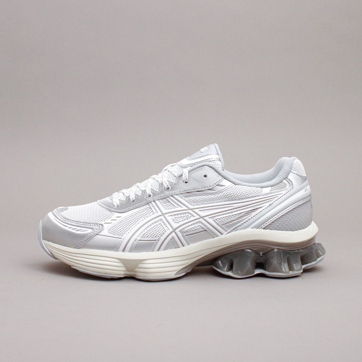 Asics Sportstyle Gel-Kinetic Fluent White Running New Men