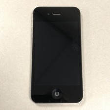 Apple IPhone 4s Black model A1387 Parts Only