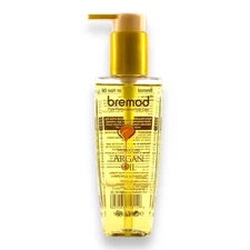 BREMOD Performance Moroccan Argan Oil Intense Moisturizing Treatment 100ml