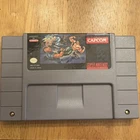 Final Fight 2 (SNES Super Nintendo, Vintage Video Games) LOOSE