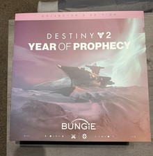 Destiny 2 Year of Prophecy Collector's Edition - New, Sealed