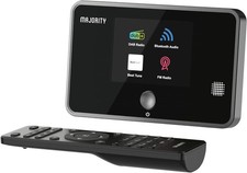 DAB, DAB+ Digital and FM Radio Adaptor | Bluetooth Connectivity