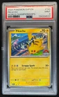 2023-25 Pokemon SV Black Star Promos Pikachu World Championships #190 PSA 9