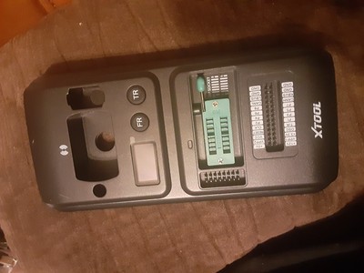 XTOOL KC501 Key Programmer Read Write EEPROM Chip For X100PAD3 PADS D8S D9SPRO