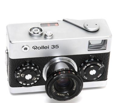 @ Rollei 35 with rare Schneider Kreuznach S-Xenar 3,5/40mm