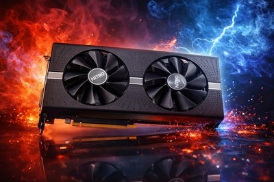 SAPPHIRE NITRO+ RX 580 8G G5 8GB GDDR5 Graphics Card (11265-01-20G)
