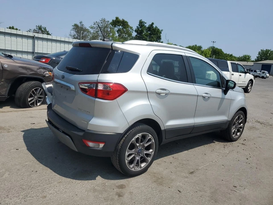 Used Ignition Switch fits: 2019 Ford Ecosport dash mounted push button Grade A - Imagem 4 de 4