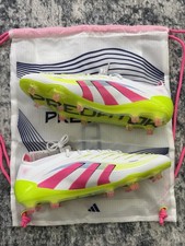 Men Adidas Predator Elite FG Celestial Victor...
