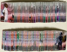 2025 Topps Chrome Star Wars Base Pick Your Own Card And Complete Your Set #1-200