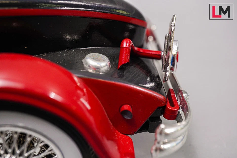 Signature 1:18 1930 Packard Boattail | Q-030 - Bild 2 von 4