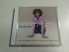 CD Whitney Houston - Step by Step - Whitney Houston - Step by Step - Domestic