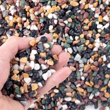 Aquarium Gravel for Plants -2.4lb Fish Tank Gravel for Succulent Cactus 