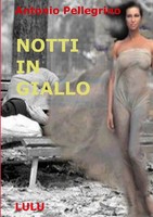 Antonio Pellegrino | Notti IN Giallo | Taschenbuch | Italienisch (2019)