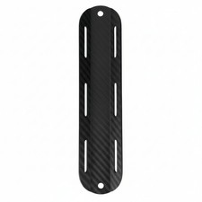 Scuba Diving Backplate Minimalist Scuba Backplate Resistant for Travel
