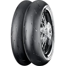 Continental Conti Attack SM2 Rear Tires 02447770000
