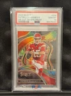 2023 Panini Select - Club Level Patrick Mahomes II #226 Tie-Dye Prizm /25 PSA10