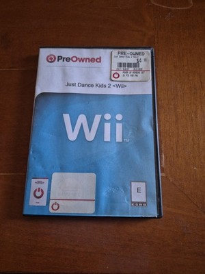 Just Dance Kids 2 (Nintendo Wii, 2011)