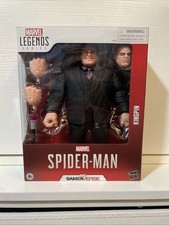 Marvel Legends Series Gamerverse Kingpin  Spider-Man Video Game