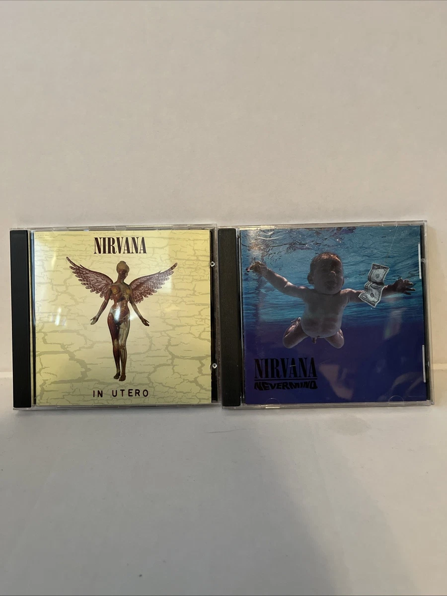 Nirvana Music CDs for sale | eBay