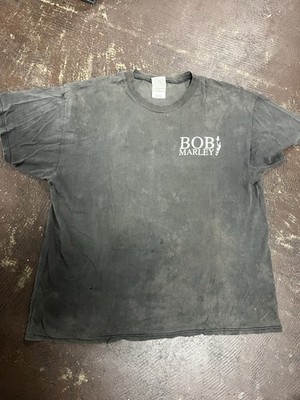 Rare Vintage 1 of 1 Bob Marley Redemption Quote XL