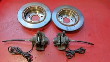 2x Bremssattel hinten ATE Mercedes R129 W124 W210 W201 1294200283 1294200383 2x Bremssattel hinten ATE Mercedes R129 W124 W210 W201 1294200283 1294200383