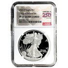 2026-P Congratulations Set Silver Eagle NGC PF70 250th Anniversary Label RARE — photo 1