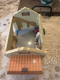 LEGO 71006 The Simpsons House No Minifigs and 1 missing piece