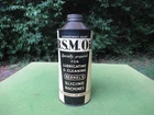 VINTAGE BSM BERKEL SLICING MACHINE QUART OIL CAN ADVERTISING