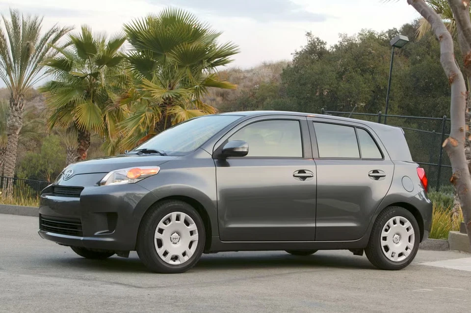 Antena de aço inoxidável preta 7" polegadas mastro rádio AM/FM para Scion xD 2008-2014 - Imagem 3 de 4