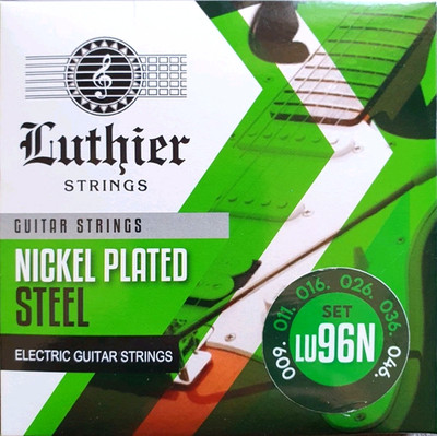 Luthier Strings Electric Guitar Strings  E-Gitarren-Saiten  009-046