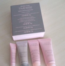 Mary Kay Timewise Miracle Set 3D THE GO SET Combination to Oily Travel 6/20 READ
