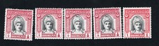 Pakistán 1948 sello Mi#20 MH CV=18$ lote2