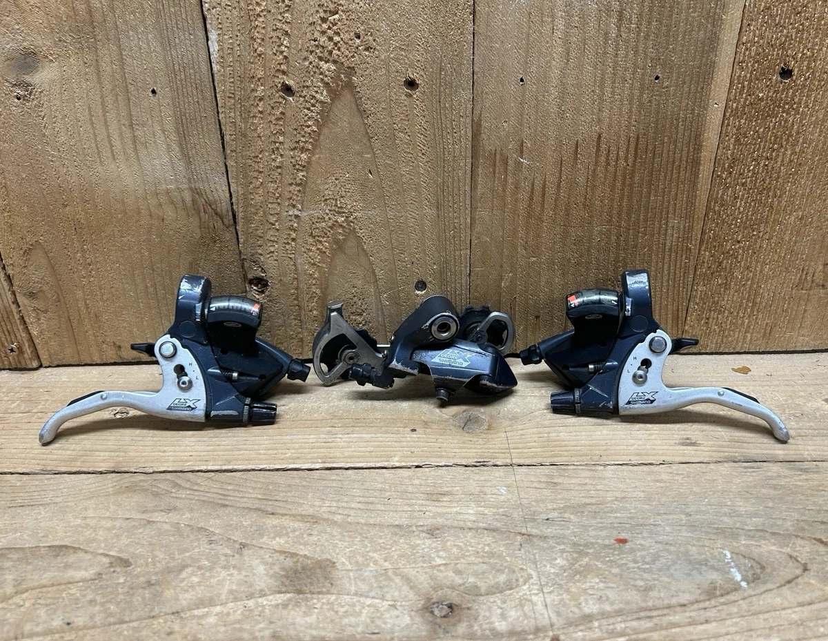Shimano Deore Lx In Bicycle Shifters for sale | eBay